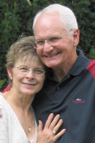Peter P. Getch 1948-2025